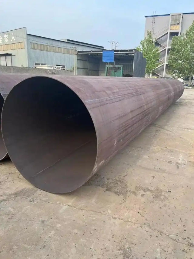 弋江大口径12Cr1MoVG无缝钢管