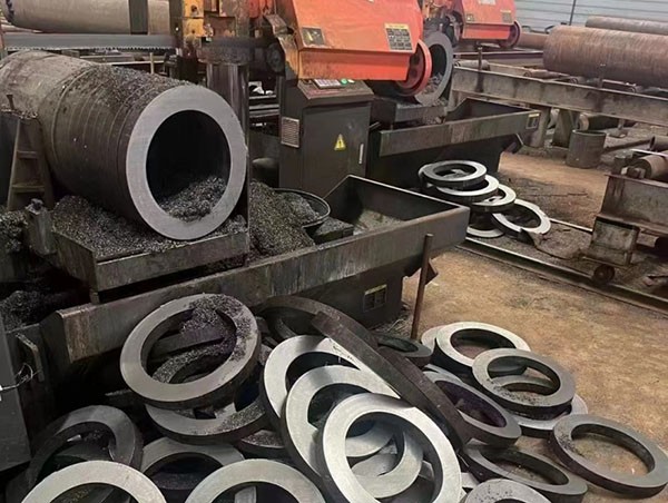 弋江零售 42CrMo无缝管 切割下料 试样采购